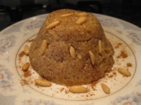 İrmikli Un Helvası Tarifi ve Malzemeleri